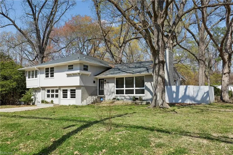406 Hiden Avenue, Newport News, VA 23606 - #3