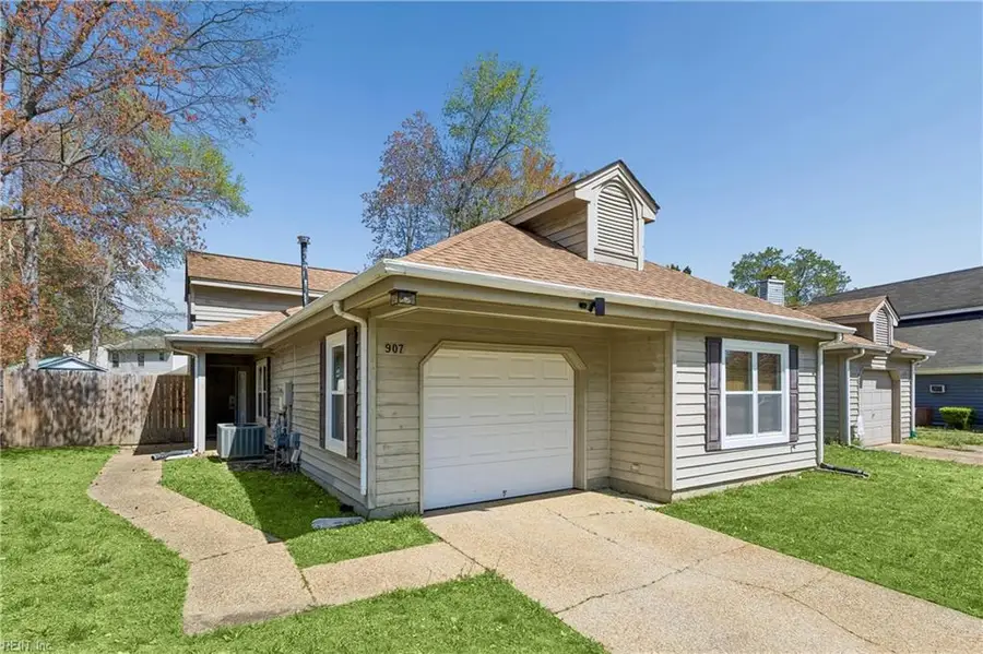 907 Woodcreek Drive, Newport News, VA 23608 - #3