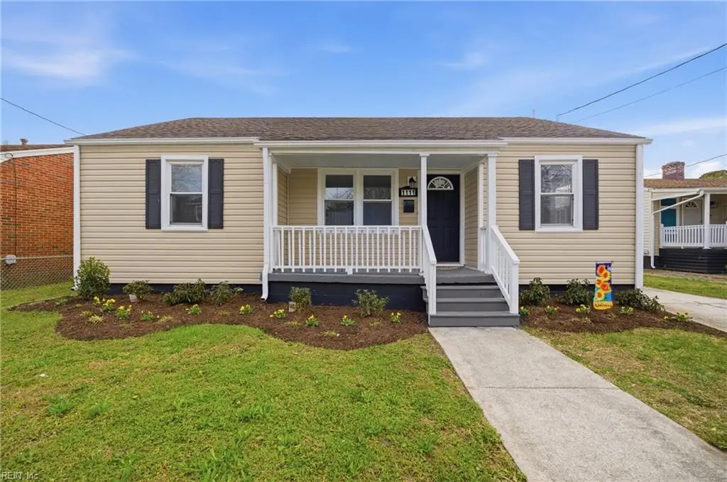 1111 Rugby Street, Norfolk, VA 23504 - #1