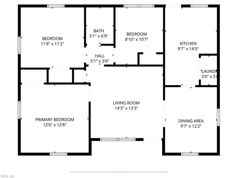 1111 Rugby Street, Norfolk, VA 23504 - #3