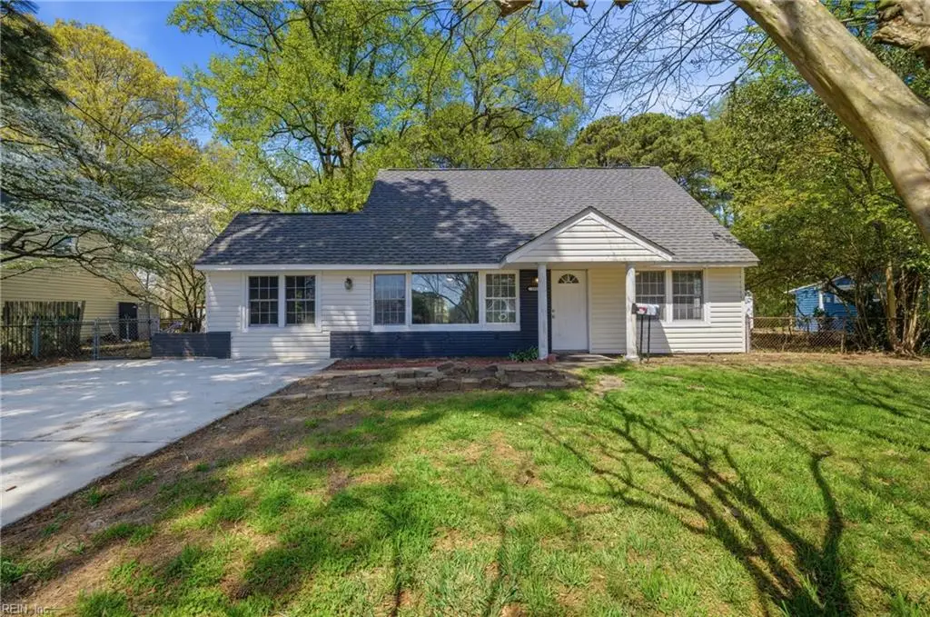 1818 Tulane Road, Norfolk, VA 23518 - #1