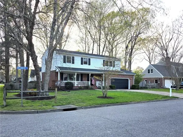 420 Woodberry Drive, Chesapeake, VA 23322