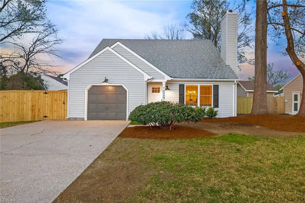 1824 Slalom Drive, Virginia Beach, VA 23453 - #1