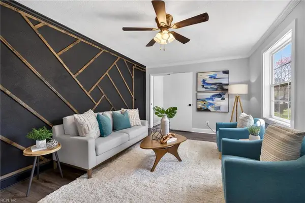 3432 W Bonner Drive, Norfolk, VA 23513