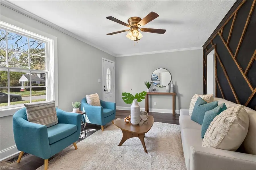 3432 W Bonner Drive, Norfolk, VA 23513 - #2