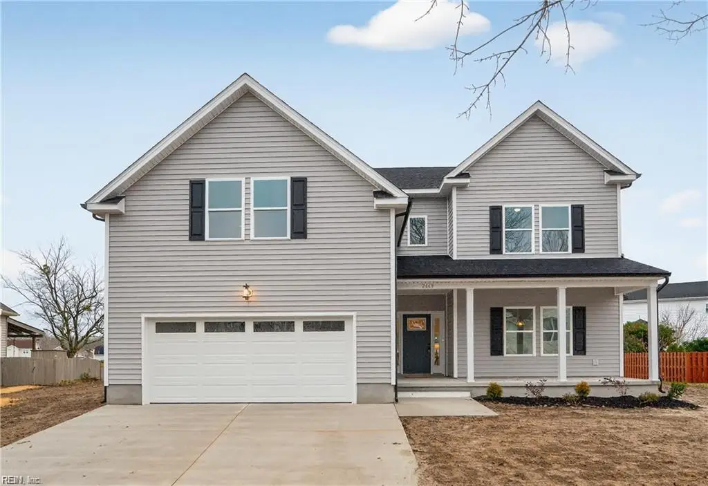 201 Kendra Court, Chesapeake, VA 23322 - #1