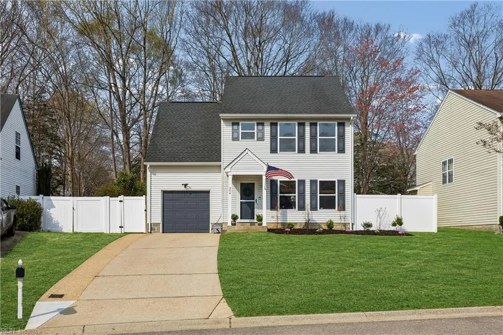 304 Old Hollow Road, Williamsburg, VA 23185 - #1