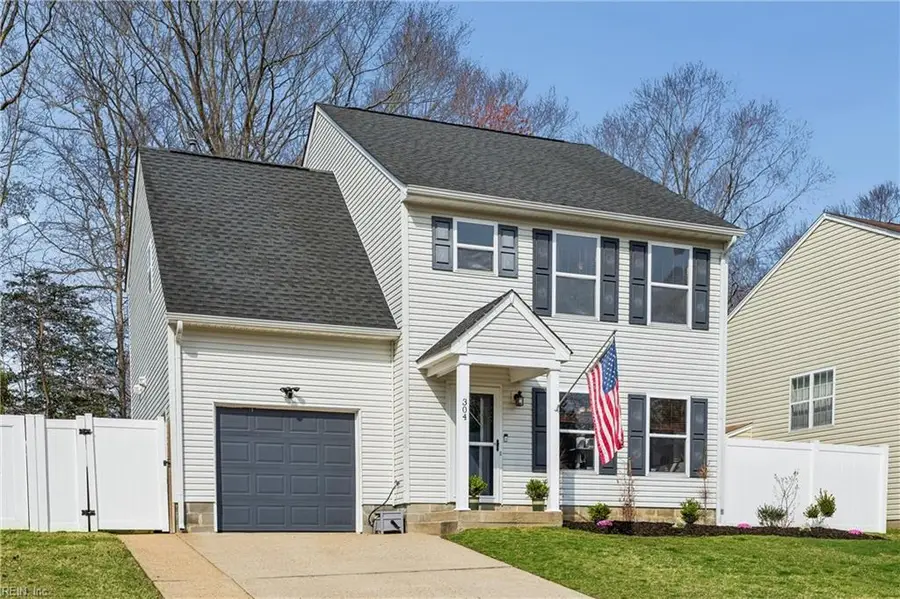 304 Old Hollow Road, Williamsburg, VA 23185 - #2