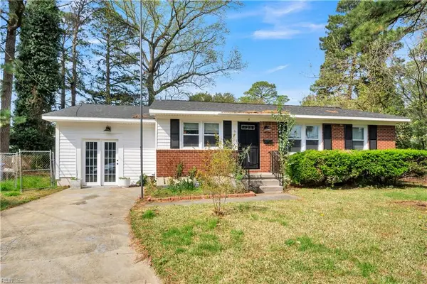 6 Jamal Court, Portsmouth, VA 23701