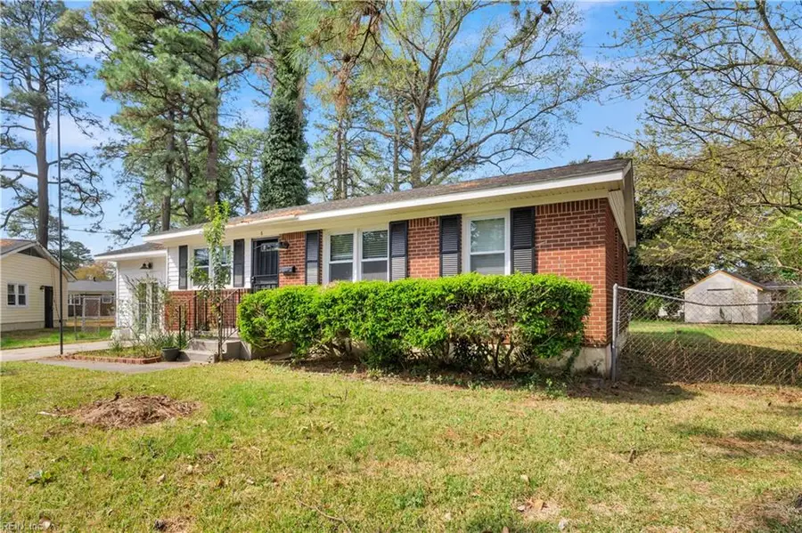 6 Jamal Court, Portsmouth, VA 23701 - #3