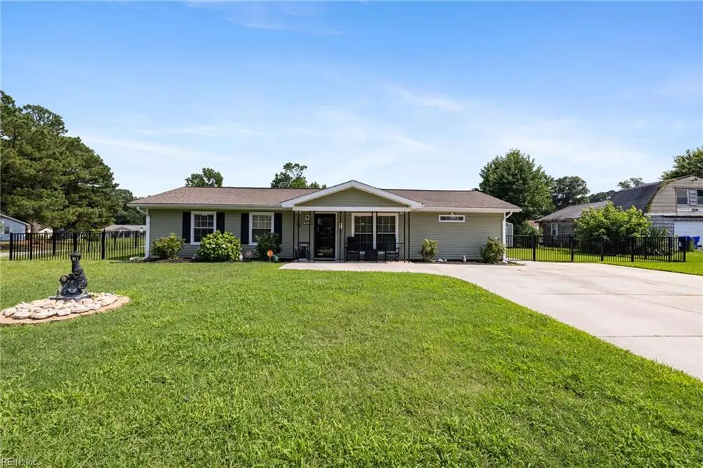 5628 Plummer Boulevard, Suffolk, VA 23435 - #1