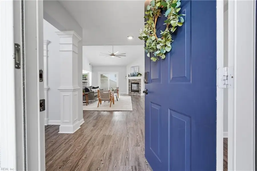 1620 Lockridge Court, Virginia Beach, VA 23454 - #2