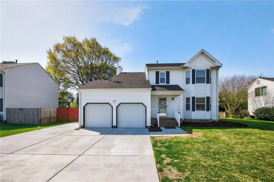 809 Kemp Meadow Drive, Chesapeake, VA 23320 - #2