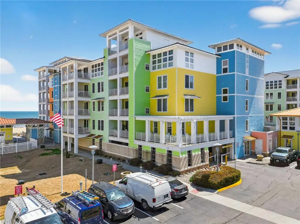 3738 Sandpiper Road #101B, Virginia Beach, VA 23456 - #1