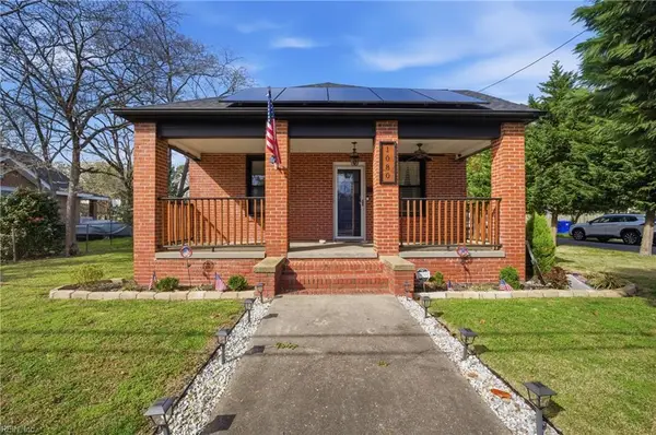 1080 Green Street, Norfolk, VA 23513