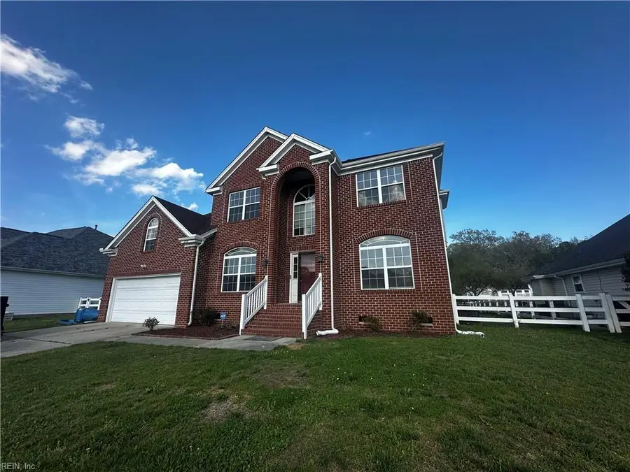 2908 Chambers Drive, Virginia Beach, VA 23456 - #2