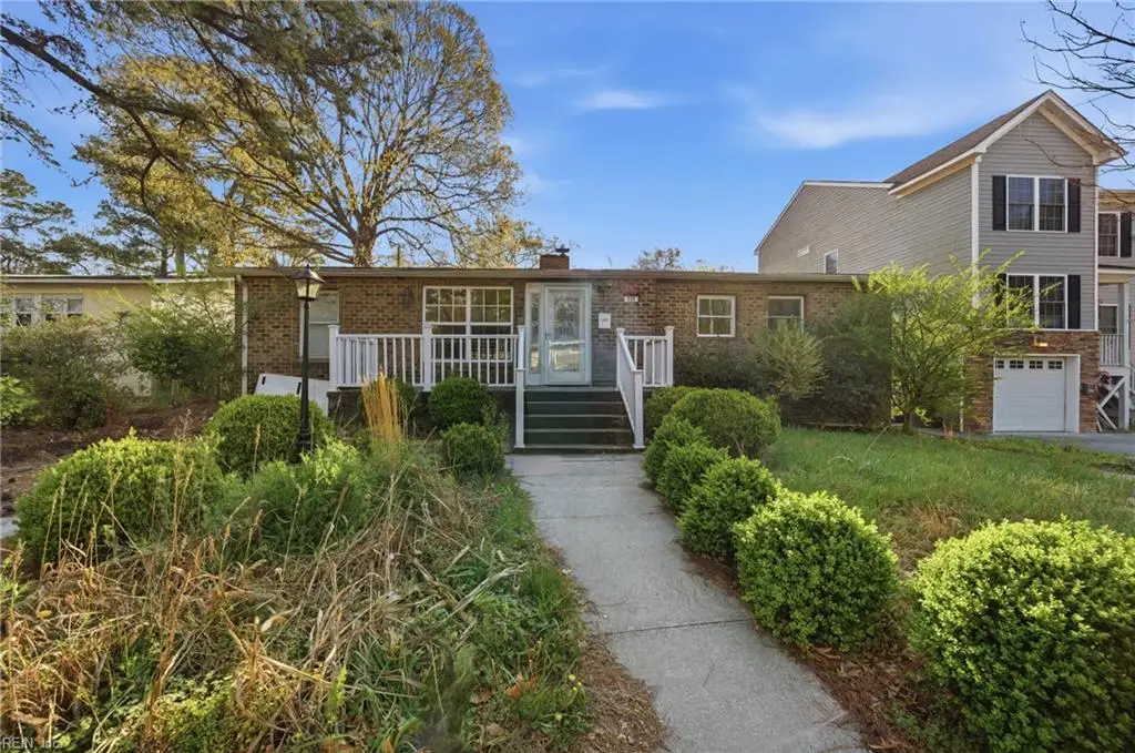 808 Pine Harbor Drive, Norfolk, VA 23502 - #1
