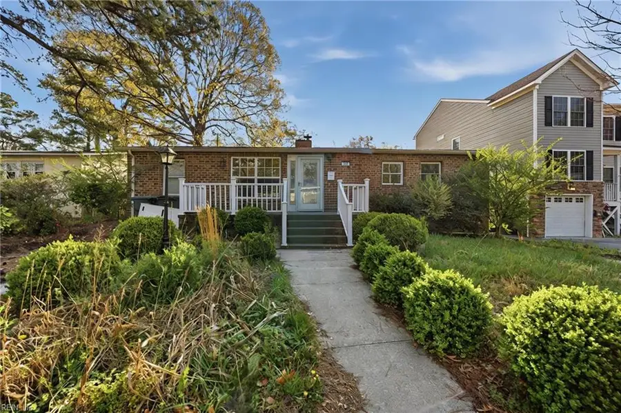 808 Pine Harbor Drive, Norfolk, VA 23502 - #2
