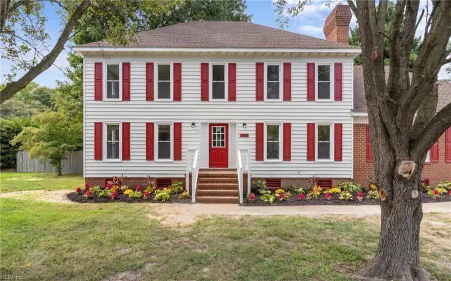 1605 Dey Cove Drive, Virginia Beach, VA 23454 - #2