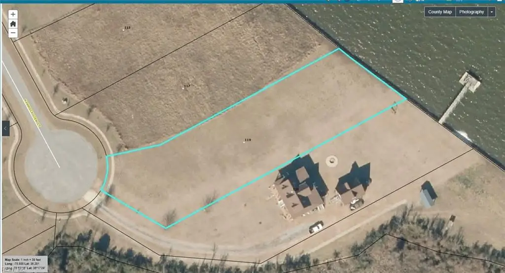 119 Hammock View Court, Aydlett, NC 27916 - #1