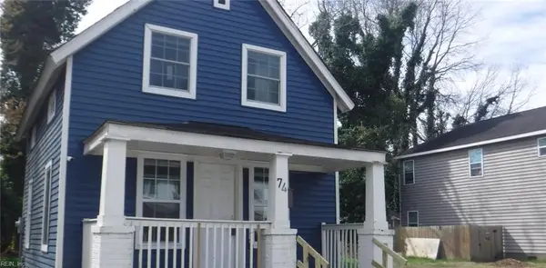 74 Hobson Street, Portsmouth, VA 23704