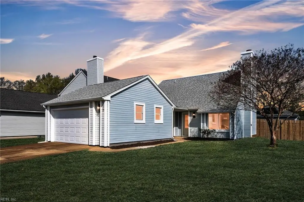 1500 Brookwood Crescent, Virginia Beach, VA 23453 - #1