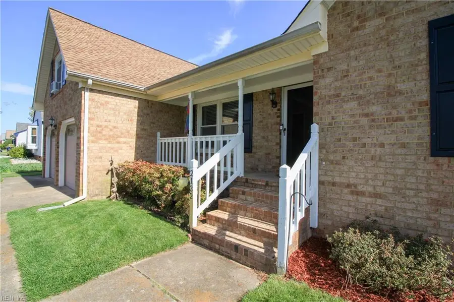 2132 Teasdale Drive, Virginia Beach, VA 23454 - #3