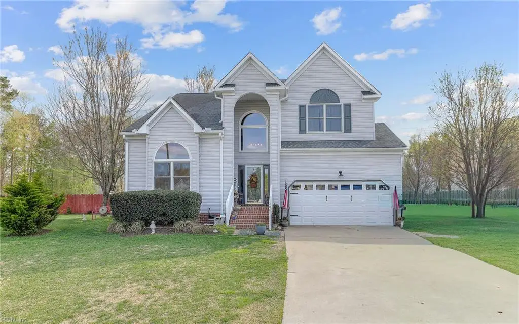 206 Gum Court, Suffolk, VA 23435 - #1