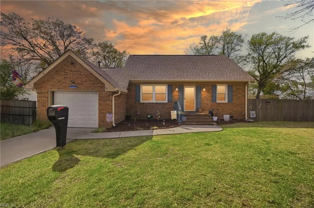 9345 Warwick Avenue, Norfolk, VA 23503 - #1