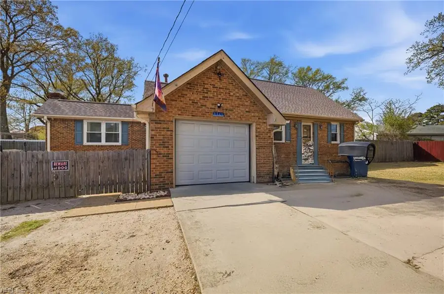 9345 Warwick Avenue, Norfolk, VA 23503 - #2