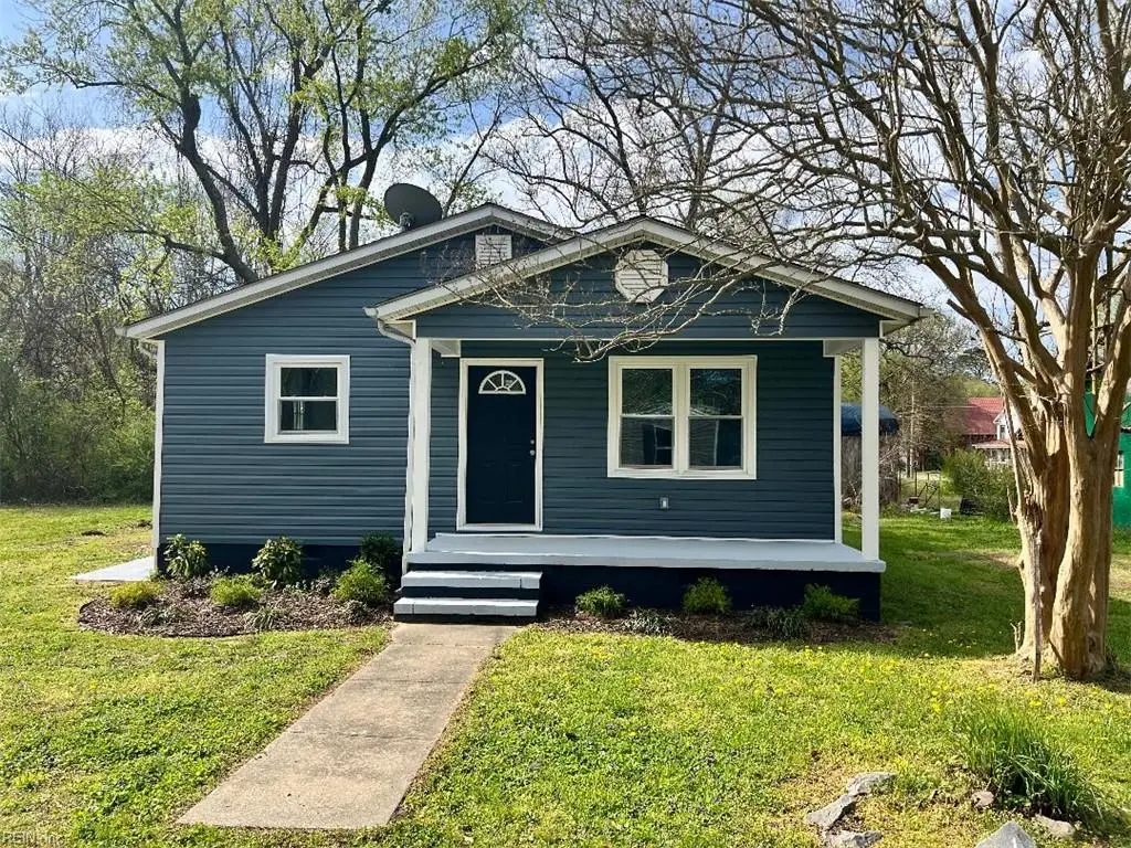 212 Turner Street, Emporia, VA 23847 - #1