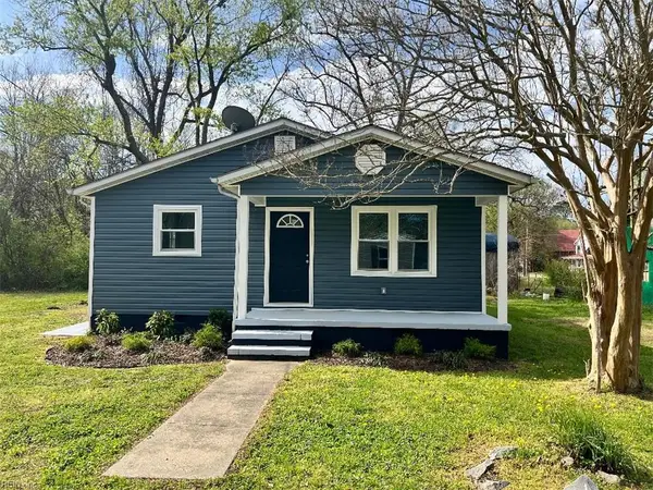 212 Turner Street, Emporia, VA 23847