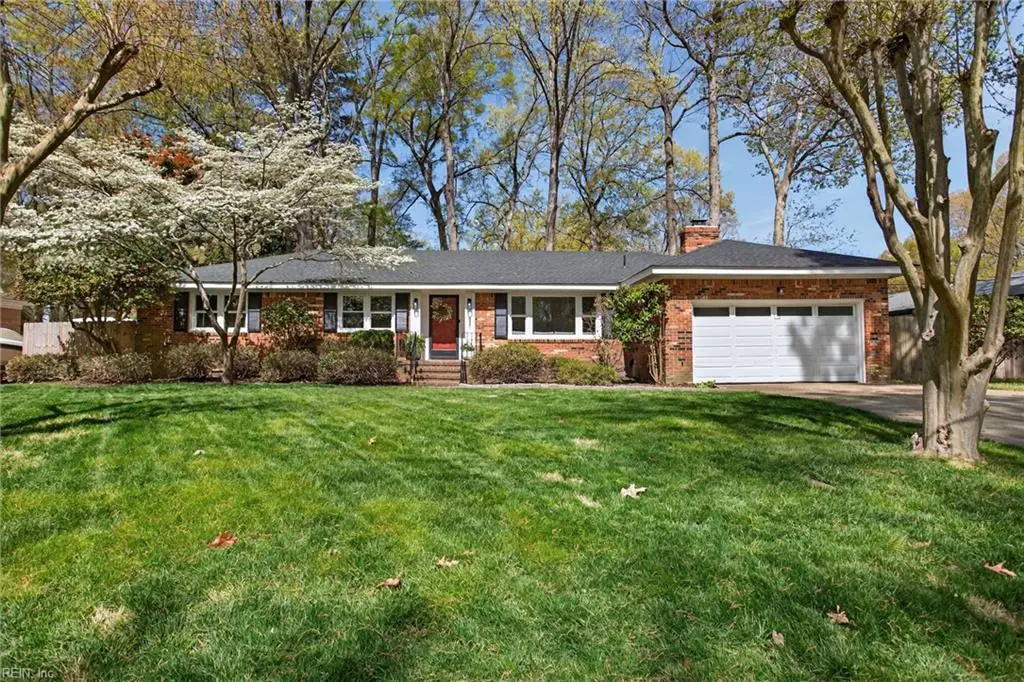 521 Heather Drive, Virginia Beach, VA 23462 - #1