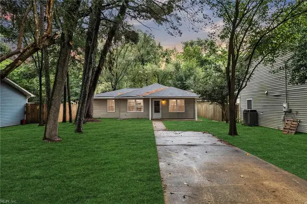 1441 Culpepper Avenue, Chesapeake, VA 23323