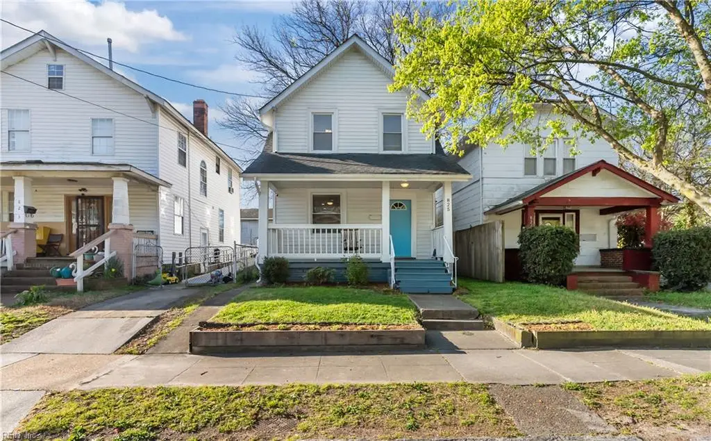 825 W 37th Street, Norfolk, VA 23508 - #1