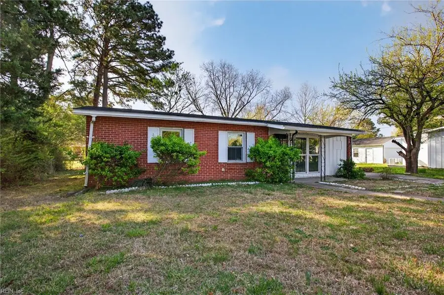 122 Jenness Lane, Newport News, VA 23602 - #2