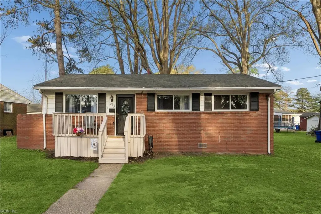 618 Mclean Street, Portsmouth, VA 23701 - #1
