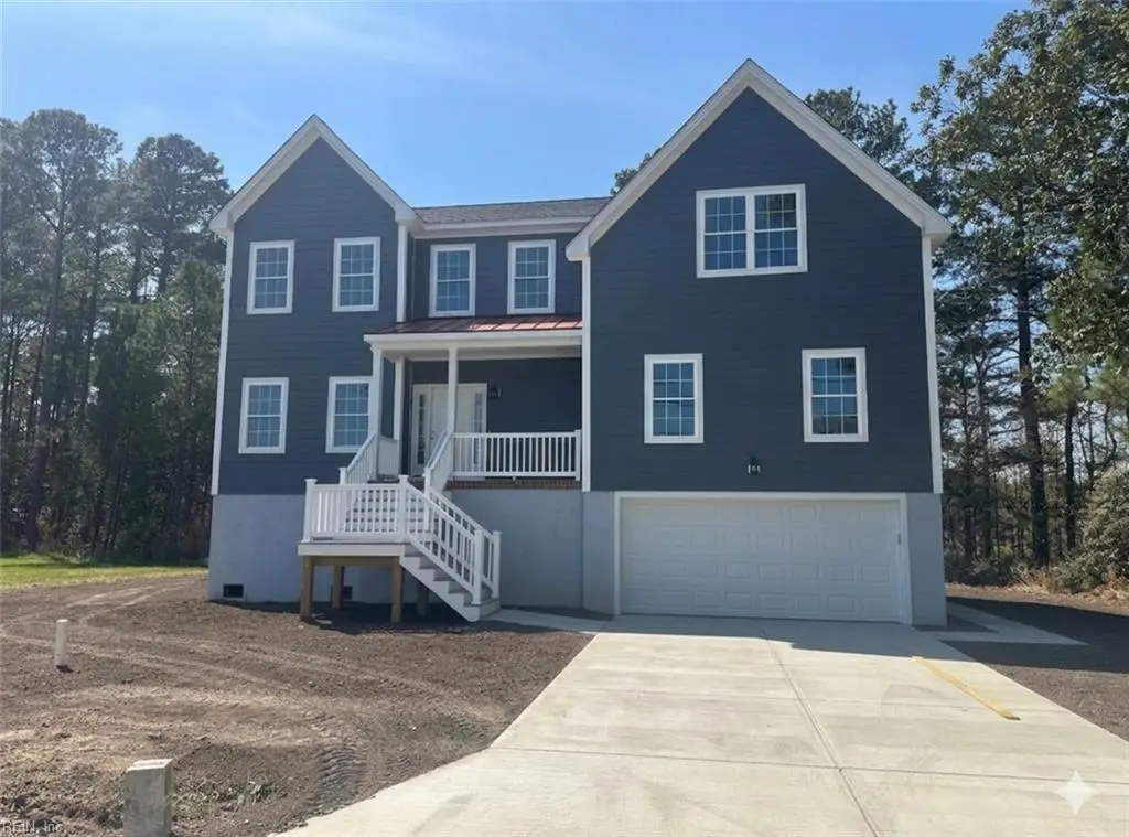 207 Hall Road, Hampton, VA 23664 - #1