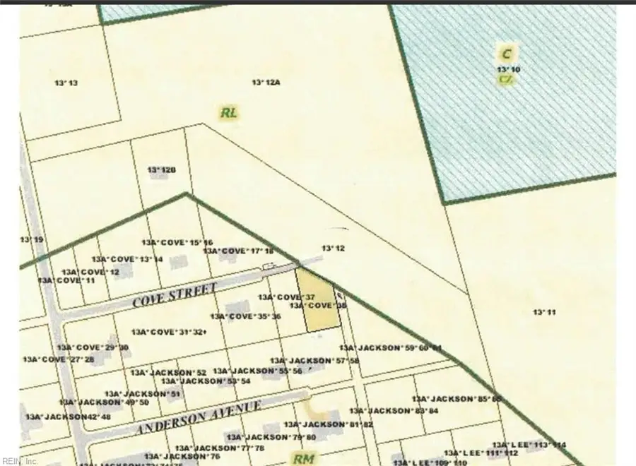 0.23AC Cove Street, Suffolk, VA 23434 - #2