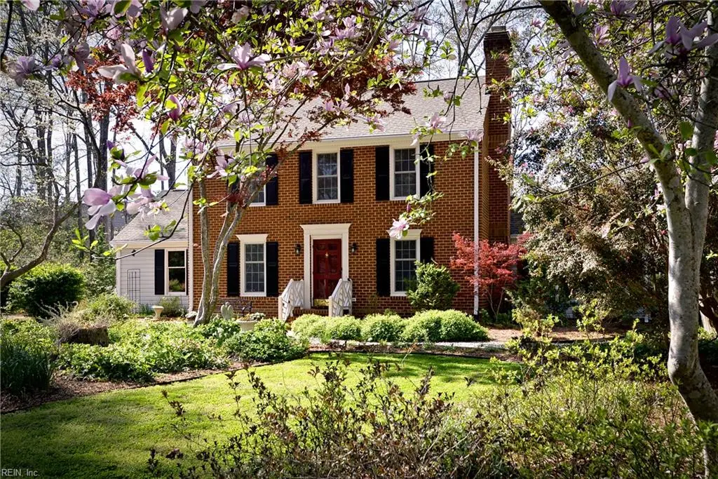 110 James Bray Drive, Williamsburg, VA 23188 - #1