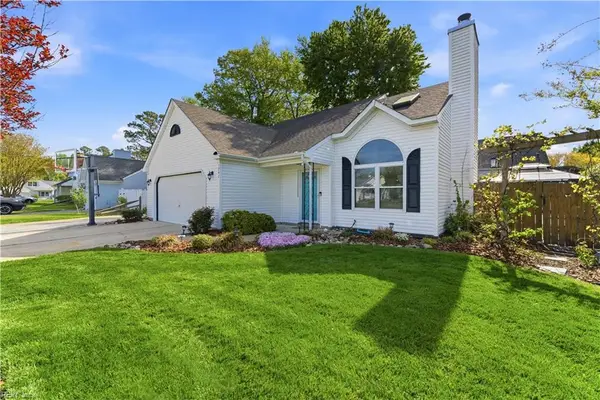 1741 Edgestone Court, Virginia Beach, VA 23453