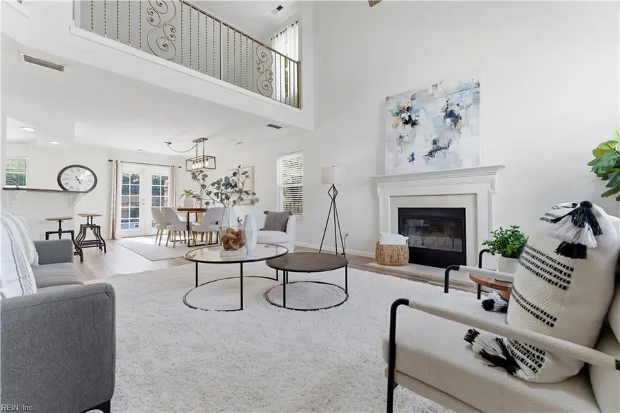 1741 Edgestone Court, Virginia Beach, VA 23453 - #3