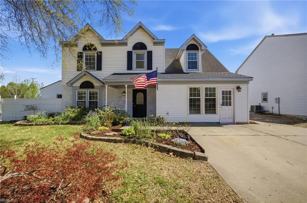 3201 Barberry Lane, Virginia Beach, VA 23453 - #1