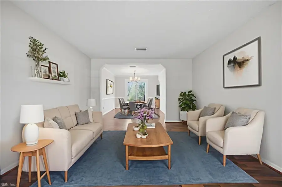 3201 Barberry Lane, Virginia Beach, VA 23453 - #3