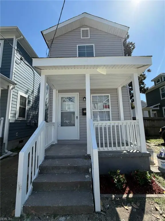 809 Lexington Street, Norfolk, VA 23504