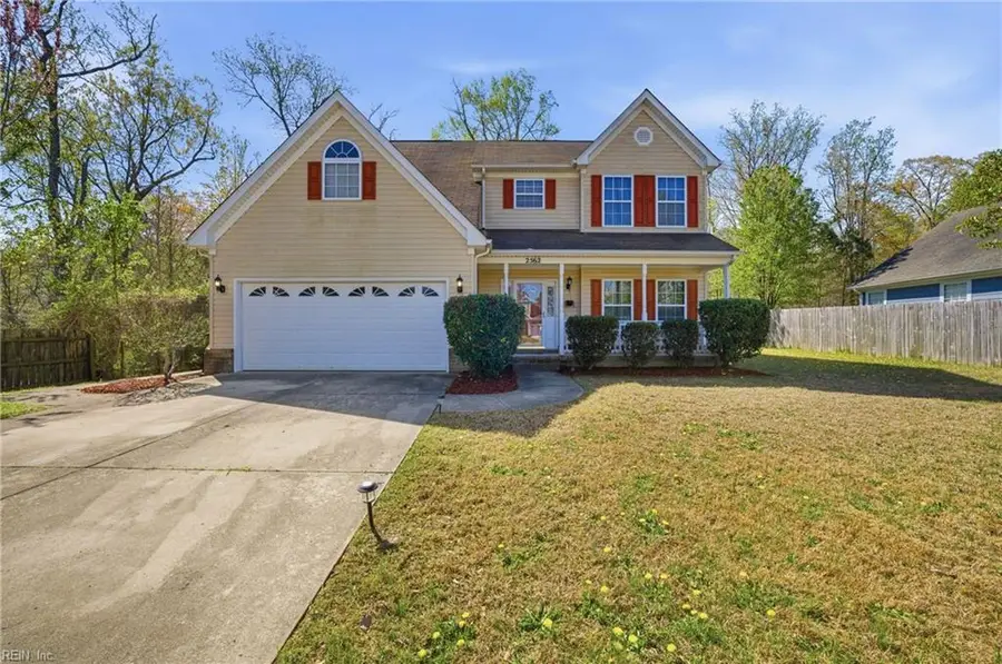 2562 Golden Maple Drive, Suffolk, VA 23434 - #3