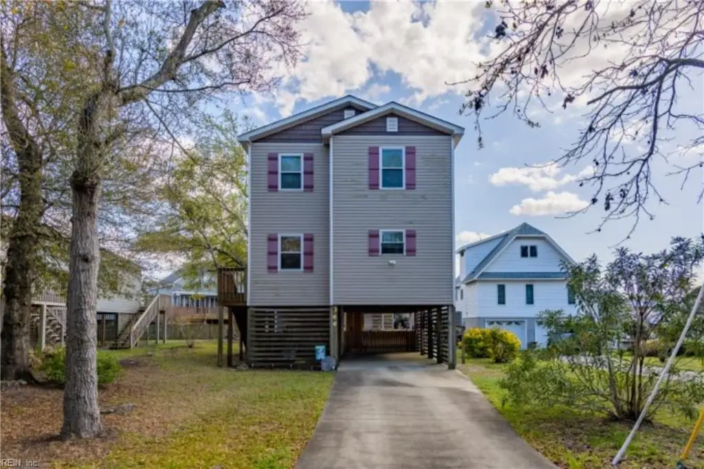 366 Sir Chandler Drive, Kill Devil Hills, NC 27948 - #1