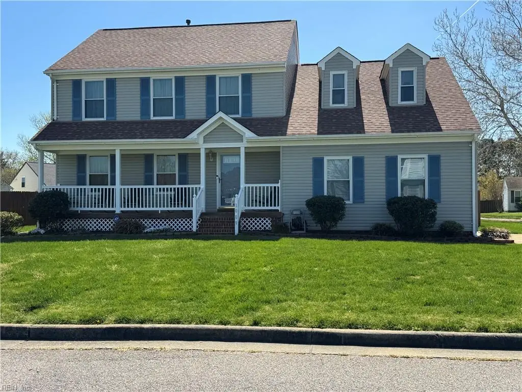 1009 Mathews Drive, Chesapeake, VA 23320 - #1