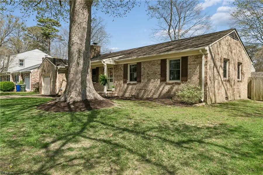 864 Costigan Drive, Newport News, VA 23608 - #3