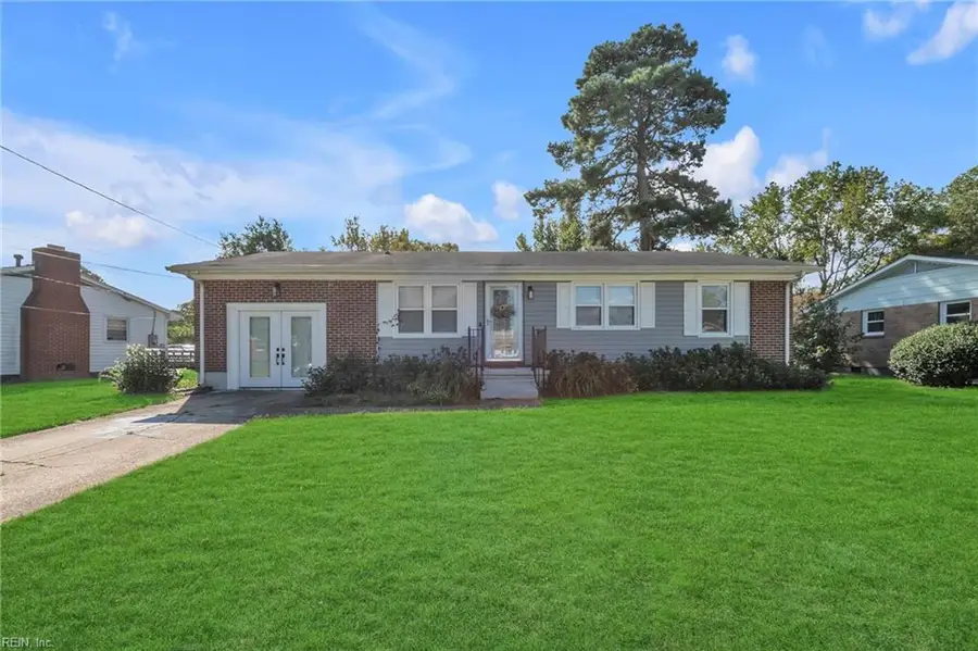 1103 Warfield Drive, Portsmouth, VA 23701 - #2